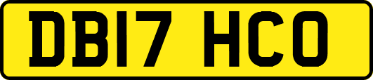 DB17HCO