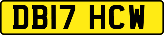 DB17HCW