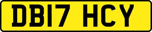 DB17HCY