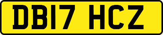 DB17HCZ