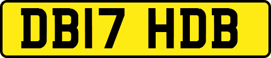 DB17HDB