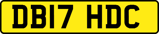 DB17HDC