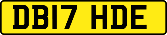 DB17HDE