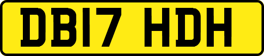 DB17HDH