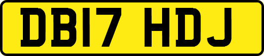 DB17HDJ