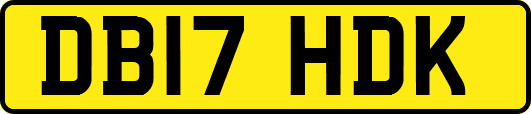 DB17HDK