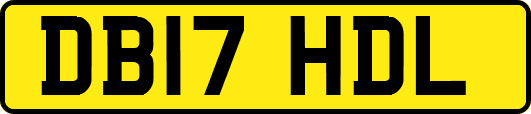 DB17HDL