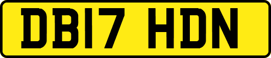 DB17HDN