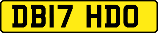 DB17HDO