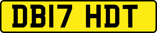 DB17HDT