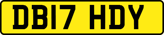 DB17HDY