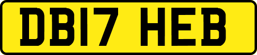 DB17HEB