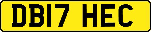 DB17HEC