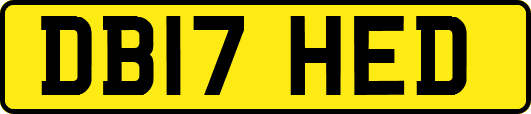 DB17HED