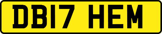 DB17HEM