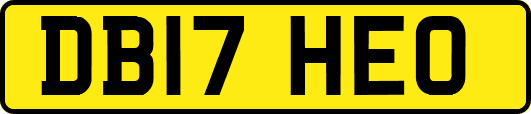 DB17HEO