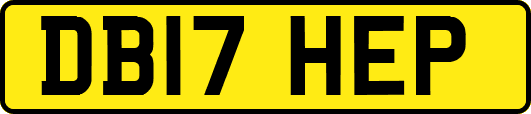 DB17HEP