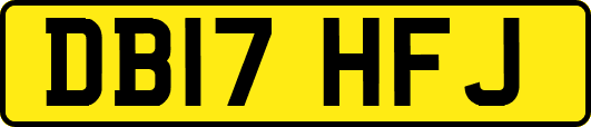 DB17HFJ