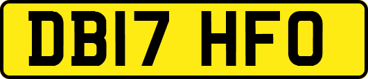 DB17HFO