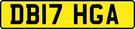 DB17HGA