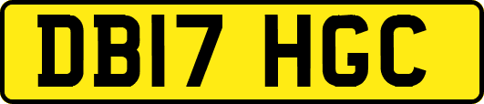 DB17HGC