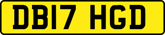 DB17HGD