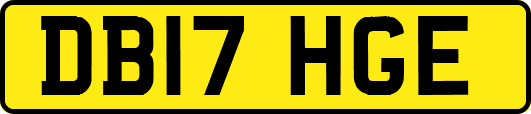 DB17HGE