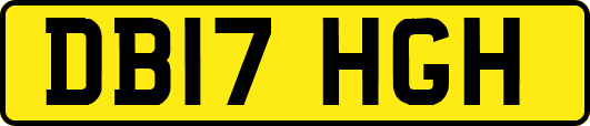 DB17HGH
