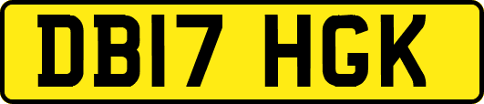 DB17HGK
