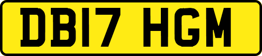 DB17HGM