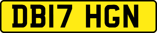 DB17HGN