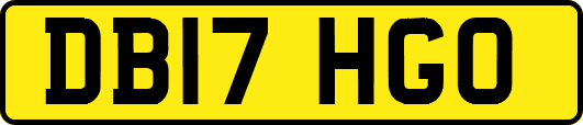 DB17HGO