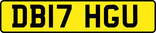 DB17HGU