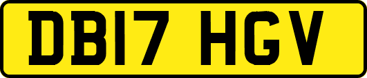 DB17HGV