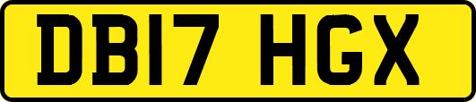 DB17HGX