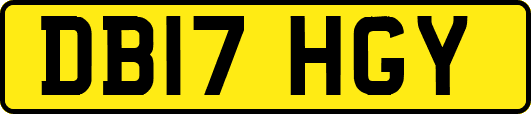 DB17HGY