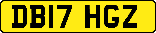 DB17HGZ