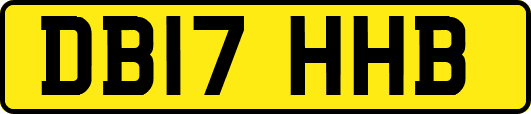 DB17HHB