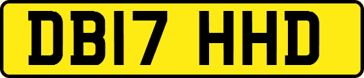 DB17HHD