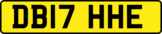 DB17HHE