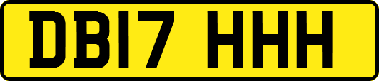 DB17HHH