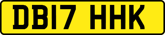 DB17HHK