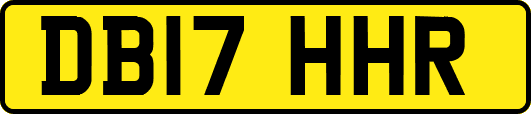 DB17HHR
