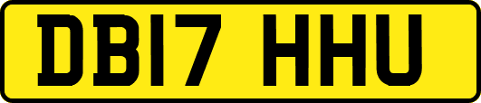 DB17HHU