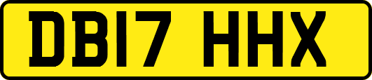 DB17HHX
