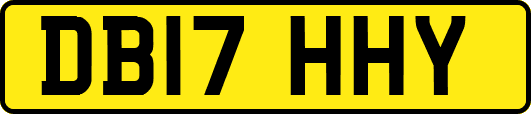 DB17HHY