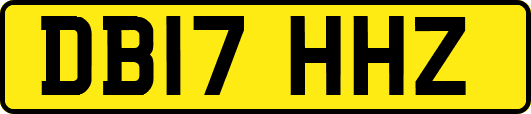 DB17HHZ