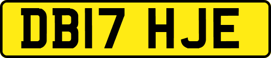 DB17HJE