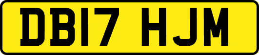 DB17HJM