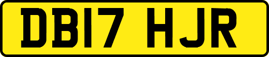 DB17HJR